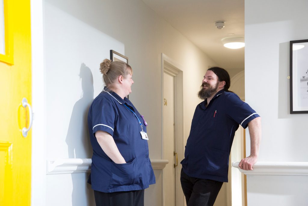 Residential Care in Westgate